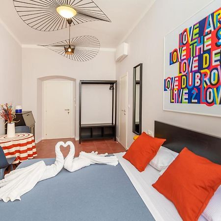 Cap Rooms Dubrovnik Kültér fotó