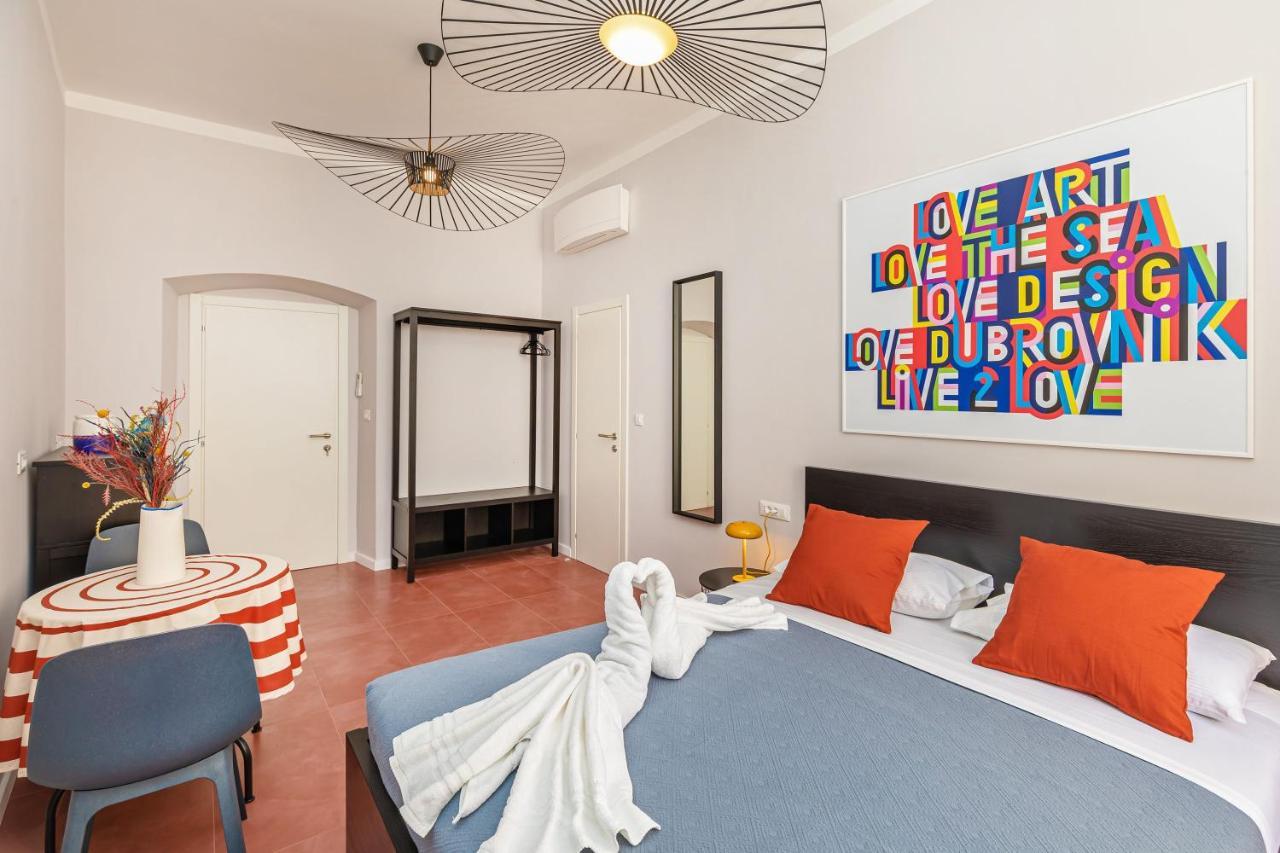 Cap Rooms Dubrovnik Kültér fotó