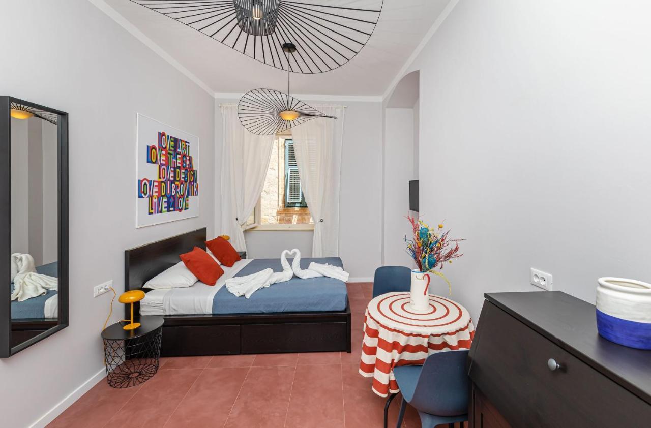 Cap Rooms Dubrovnik Kültér fotó