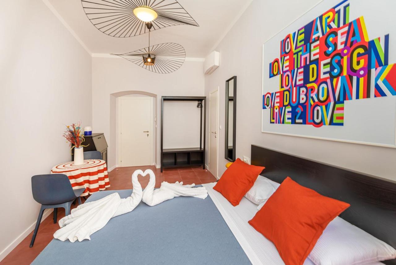 Cap Rooms Dubrovnik Kültér fotó